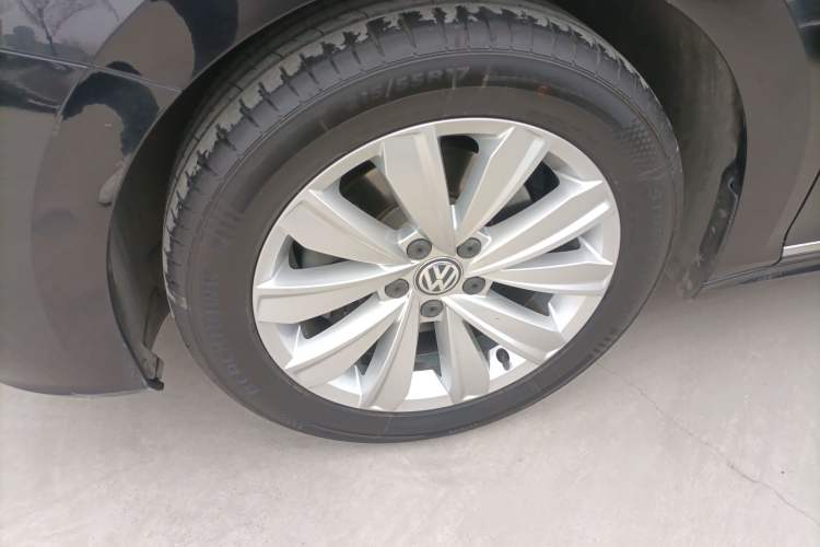 Used Volkswagen Passat 2019 330TSI Elite Edition China VI