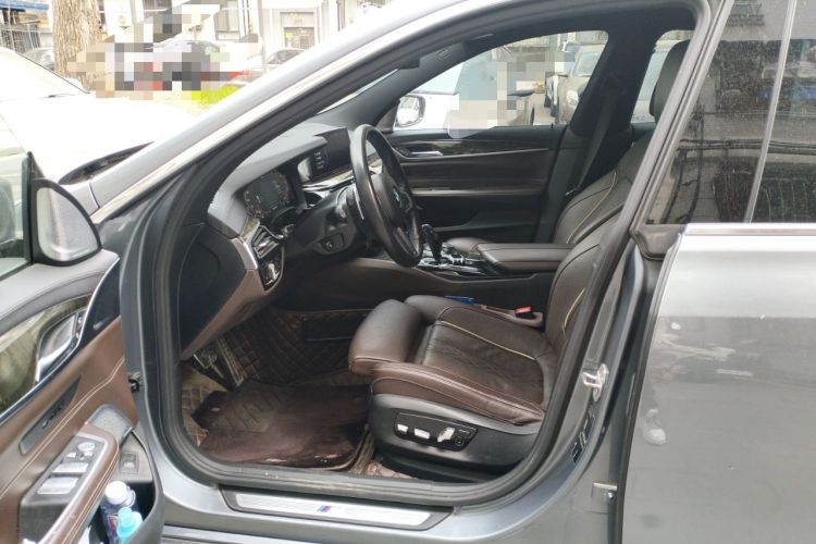 Used BMW 6 Series GT 2020 630i M Sport Touring Edition
