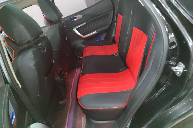 Used Wey VV5 2020 1.5T Two-Wheel Drive Smart Pioneer