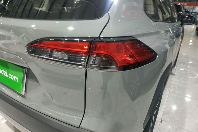 Used Toyota Corolla Cross 2022 2.0L Flagship Edition