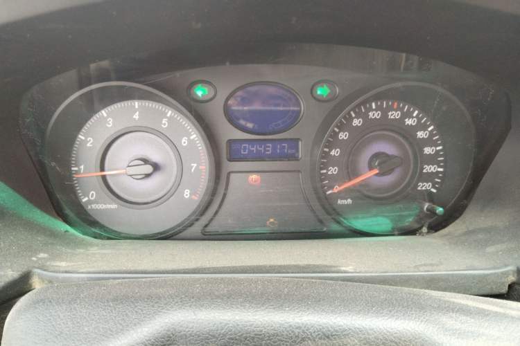 Used Geely Auto Liberty Ship 2011 1.5L Manual Sport Model
