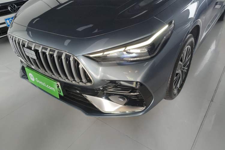Used Geely Galaxy Stellar 6 2026 Model 125km Free-Style Edition Left Front Headlight
