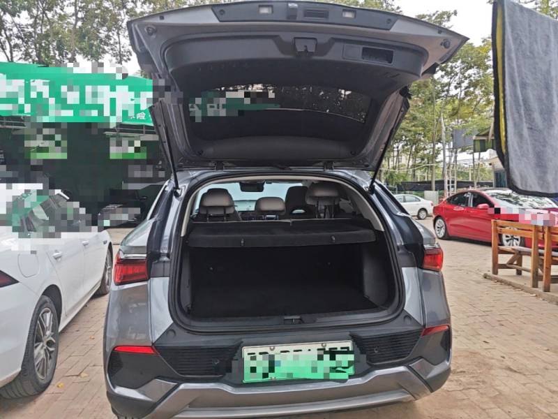 Used BYD Yuan PLUS 2023 Champion Edition 510KM Superior Model — 18