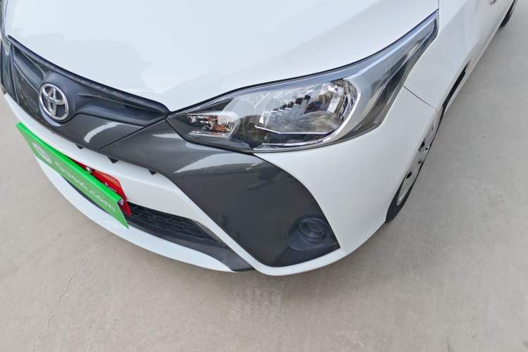 Used Toyota YARiS L Zhi Xuan 2016 Revised 1.5E CVT Charming Edition
