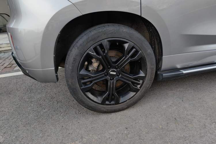 Used Wey VV7 2017 2.0T Flagship Model