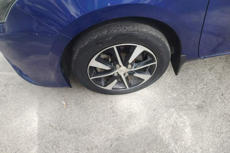 Used Toyota YARiS L Zhi Xiang 2019 1.5E CVT Dynamic Edition China VI compliant Left Front Wheel Hub