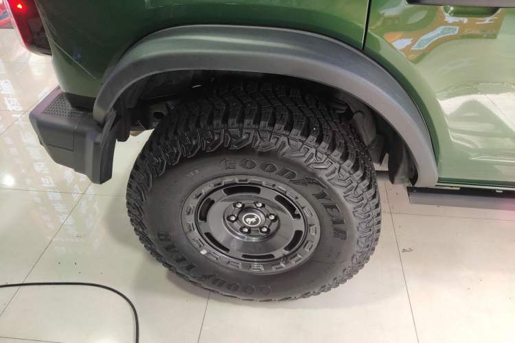 Used Ford Bronco 2024 2.3T Everglades
