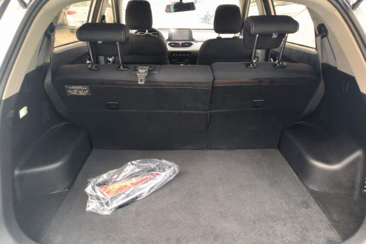 Used Baojun 510 2019 1.5L Manual Enjoyment Model 77kW China VI Emission Standard