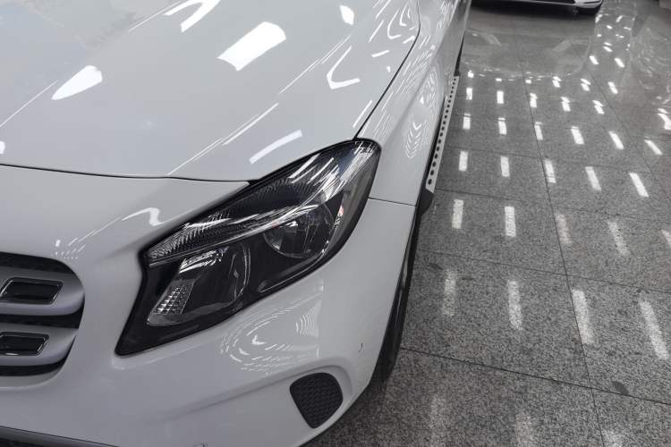 Used Mercedes-Benz GLA 2017 GLA 200 Sport Edition
