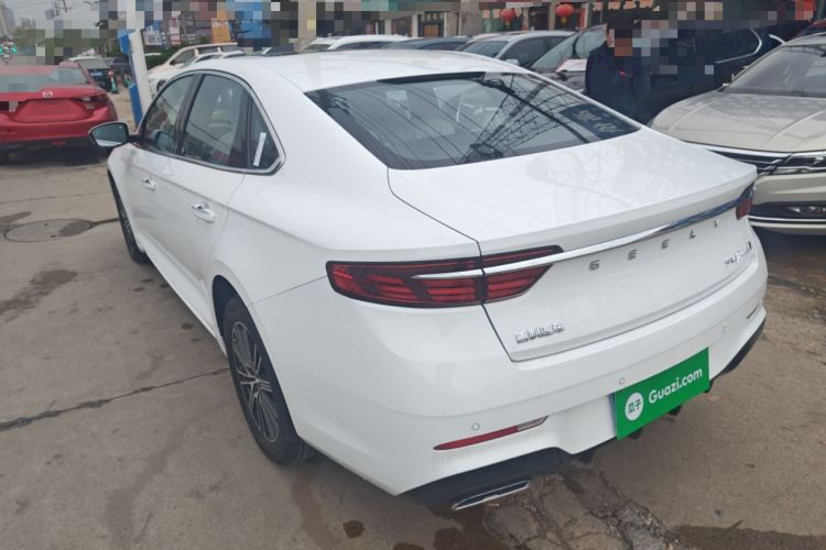 Used Geely Auto Preface 2026 Model Oriental Yao 1.5TD Fuyao Edition
