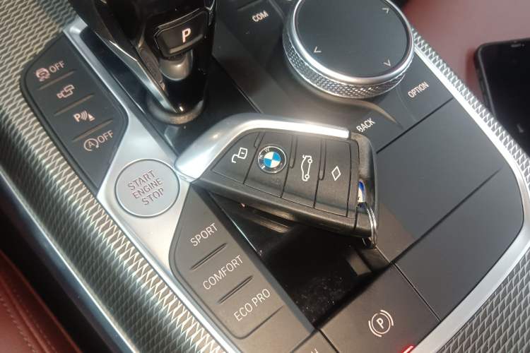 Used BMW 4 Series 2021 425i M Sport Night Edition