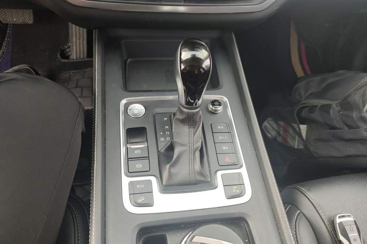 Used BYD Tang 2019 2.0T Automatic SmartConnect Luxury Edition 5 Seats China VI Standard