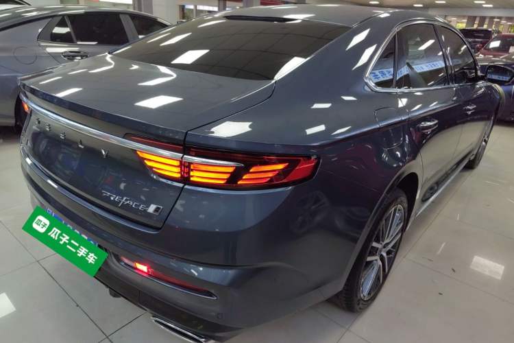 Used Geely Auto Preface 2023 2.0TD Prestige Version
