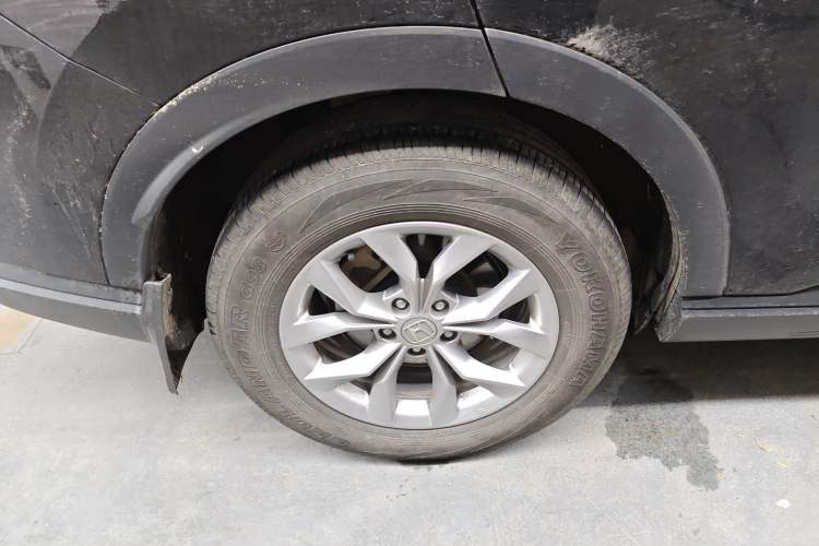 Used Honda CR-V 2023 240TURBO Two-Wheel Drive FENGSHANG Edition 5 Seats
