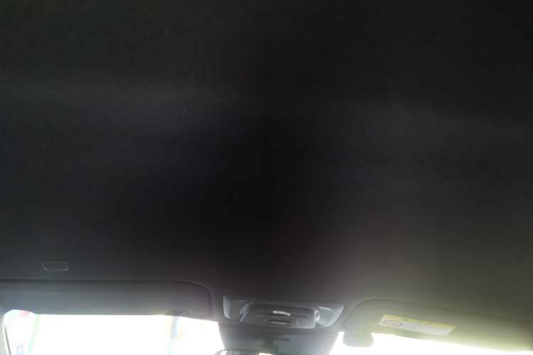 Used Toyota Corolla Cross 2026 Model 2.0L Pioneer Edition Headliner