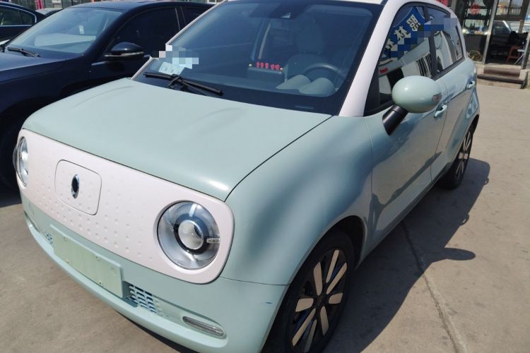 Used ORA Black Cat 2021 351 km Luxury Version