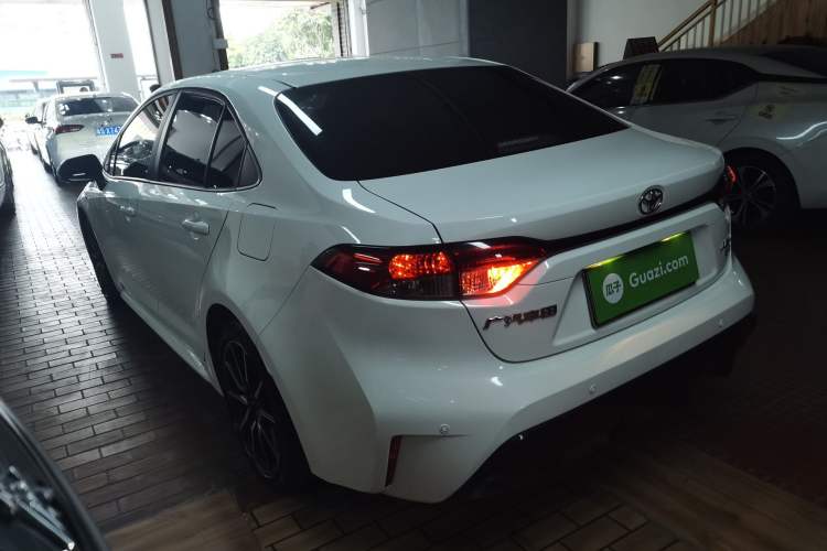 Used Toyota Levin 2023 185T CVT Sport Edition