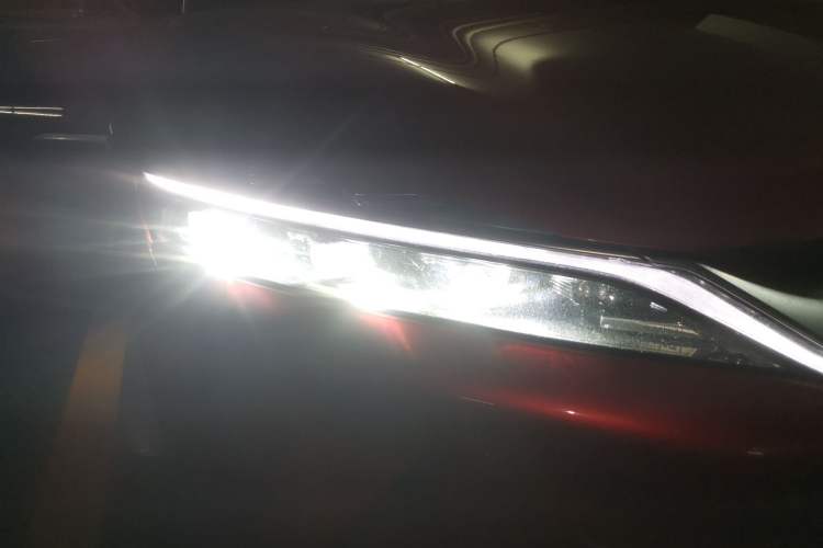 Used BYD Han 2020 EV Four-Wheel Drive High-Performance Flagship Model