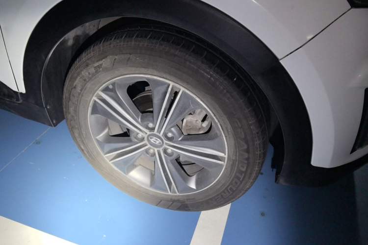 Used Hyundai ix25 2017 1.6L Automatic Smart Version