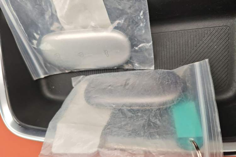 Used Li Auto L9 2025 Ultra Smart Refreshed Edition