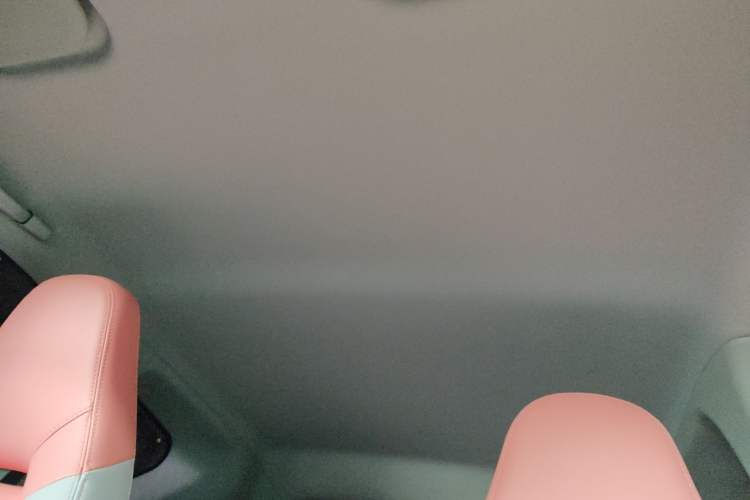 Used Chery QQ Little Ant 2022 Sweet Pink Edition Half-Sugar Version Lithium Iron Phosphate 30 kW 301 km Headliner