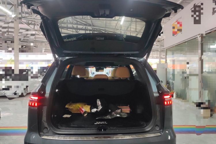 Used Geely Auto Monjaro L Intelligent Engine 2024 1.5T Galaxy Edition