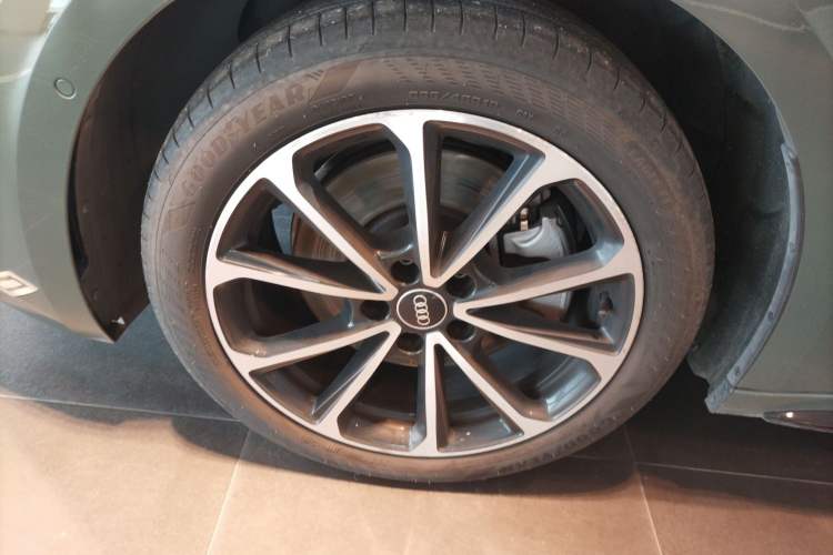 Used Audi A5L 2026 2.0T Sport Plus
