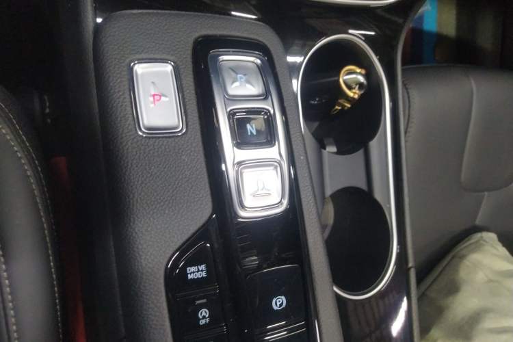 Used Hyundai Santa Fe 2020 380 TGDi Automatic Two-Wheel Drive GLS Luxury Edition