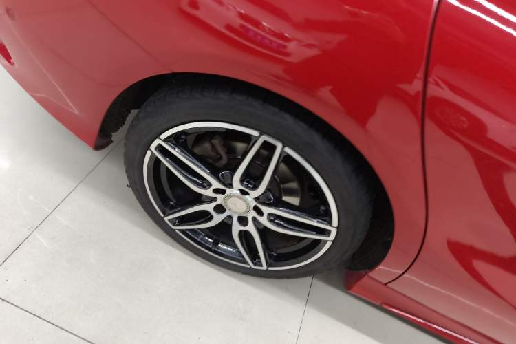 Used Mercedes-Benz CLA 2016 Year Restyled CLA 220 4MATIC