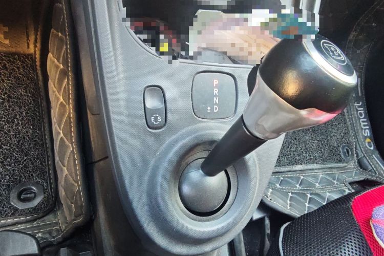 Used smart fortwo 2019 0.9T 66kW Red Instant Special Edition China VI