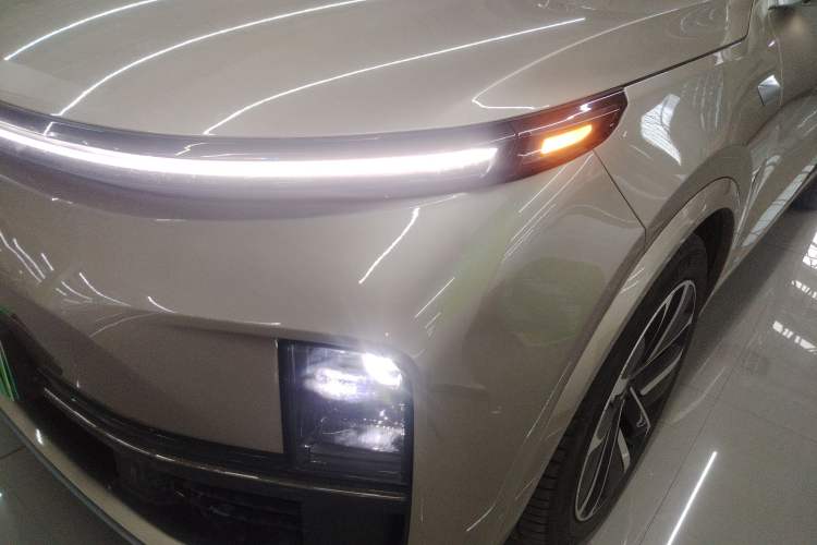 Used Li Auto L9 2024 Ultra Model
