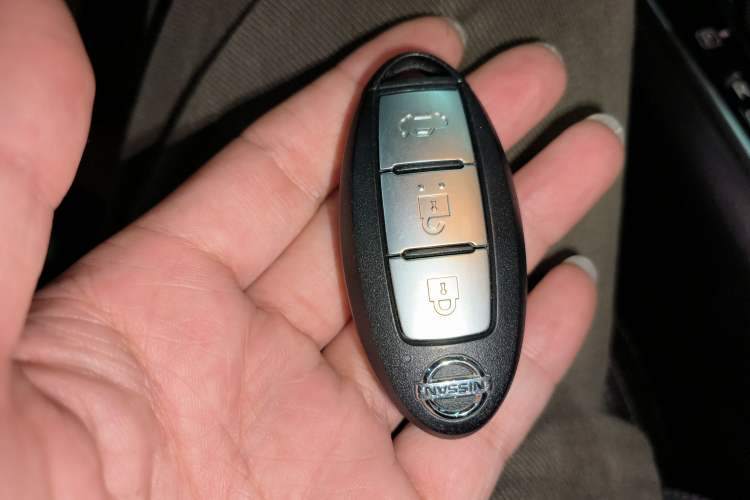 Used Nissan Teana 2020 2.0T XL Upper AD1 Smart Navigation Edition Vehicle Key