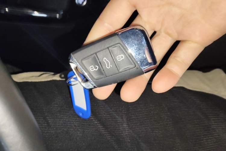 Used Volkswagen Passat 2023 Revised 330TSI Starry Elite Edition
