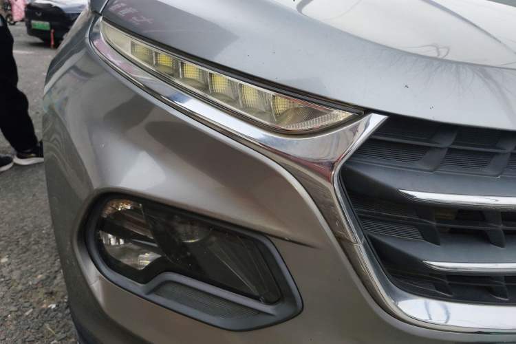 Used Baojun 510 2017 1.5L Manual Luxury Model