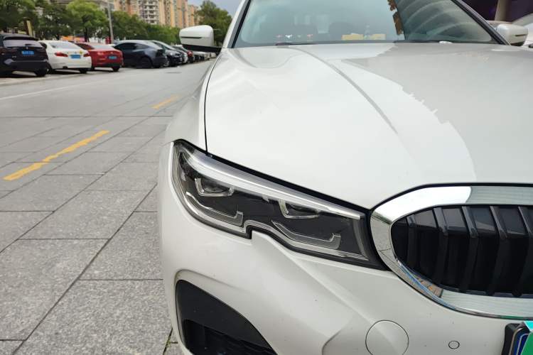 Used BMW 3 Series 2021 Restyled 325Li M Sport Package Right Front Headlight