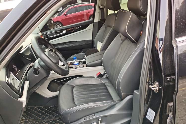 Used Volkswagen Teramont 2021 380TSI Four-Wheel Drive Prestige Luxury Edition
