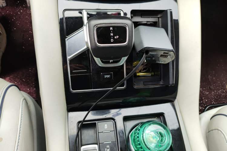 Used FORTHING M7 2022 Lingjue Model 2.0T Automatic Marquis Edition
