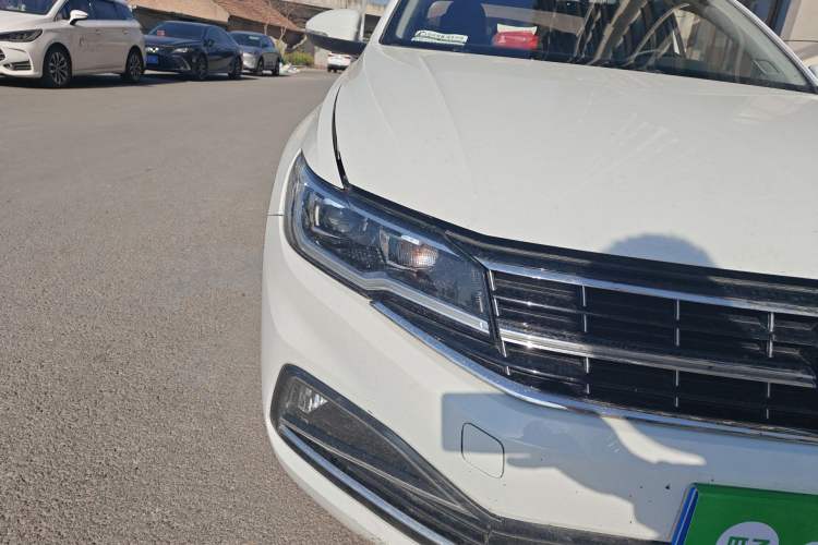 Used Volkswagen Bora 2020 1.5L Automatic Comfort Model
