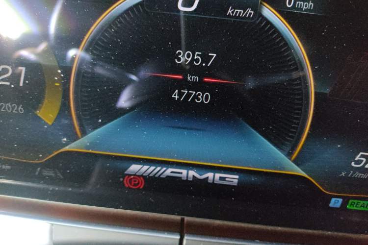 Used Mercedes-Benz E-Class AMG 2023 AMG E 53 4MATIC+