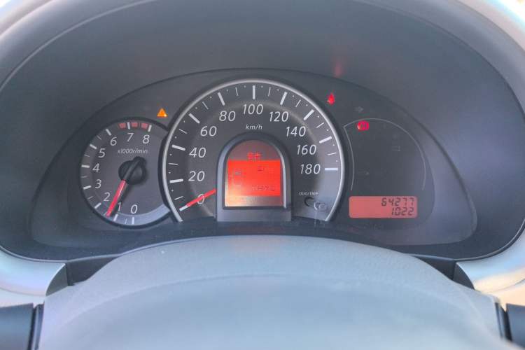 Used Nissan March 2010 1.5L Manual E-Xuan Edition