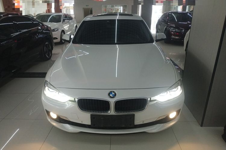 Used BMW 3 Series 2017 320Li Fashion Model
