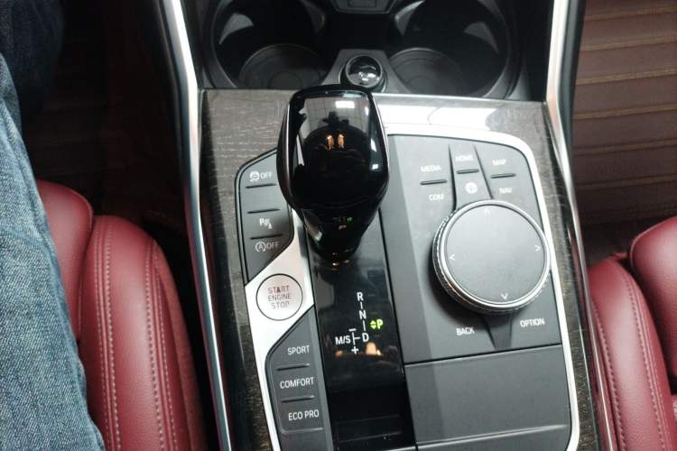 Used BMW 3 Series 2022 325Li M Sport Package