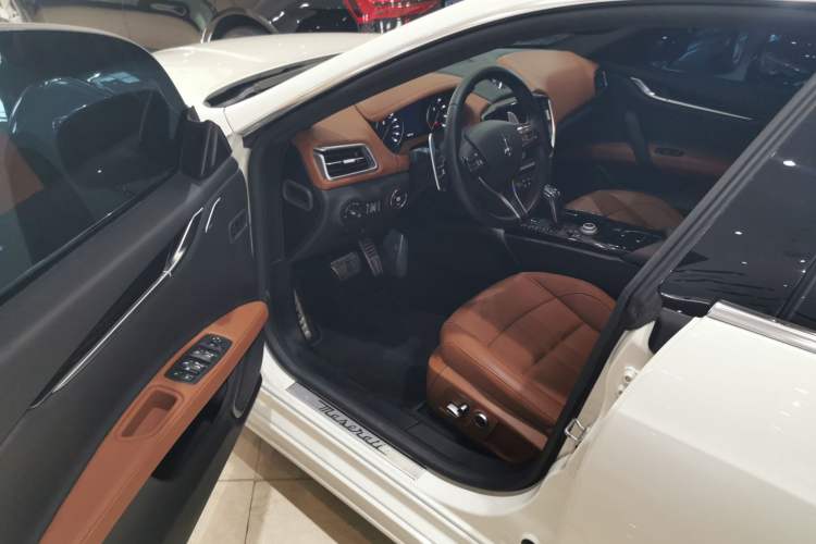 Used Maserati Ghibli 2022 3.0T Modena