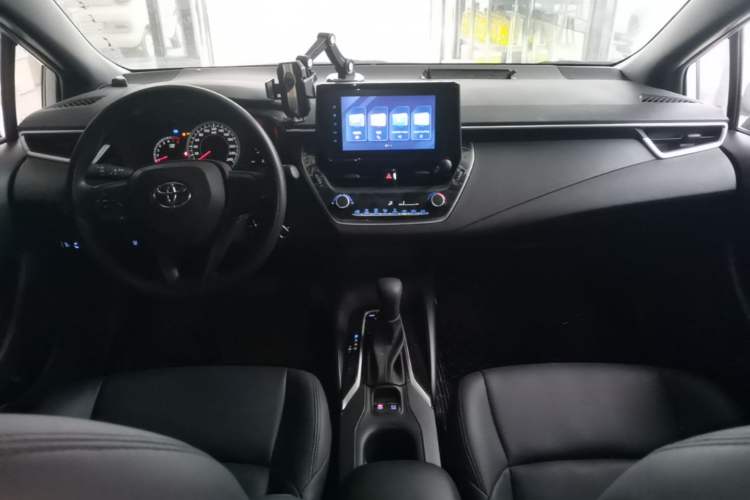 Used Toyota Levin 2022 Facelift TNGA 1.5L CVT Progressive Edition
