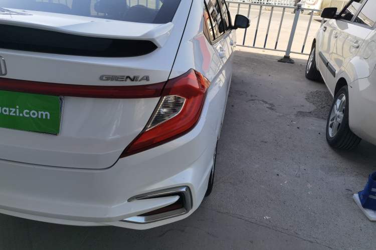 Used Honda Gienia 2017 1.5L CVT Comfort Version Right Rear Taillight