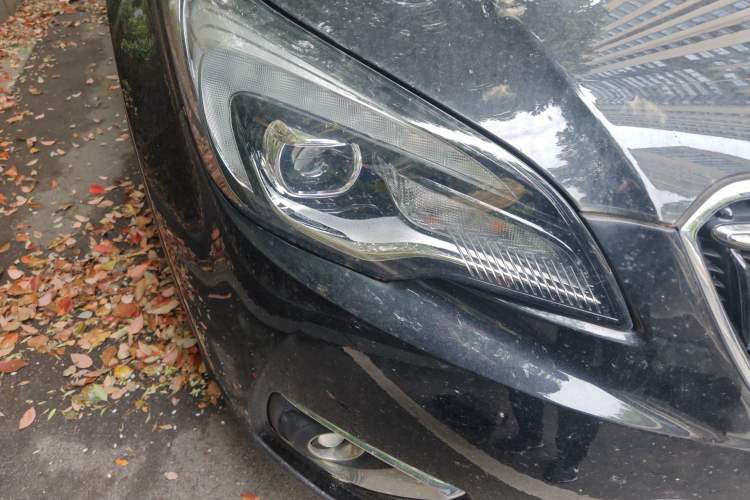 Used Buick Envision 2019 28T Four-Wheel Drive Elite Version China VI Standard
