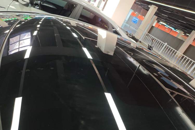 Used Rising ER6 2021 New Dynamic Edition 620km Smart Drive Version
