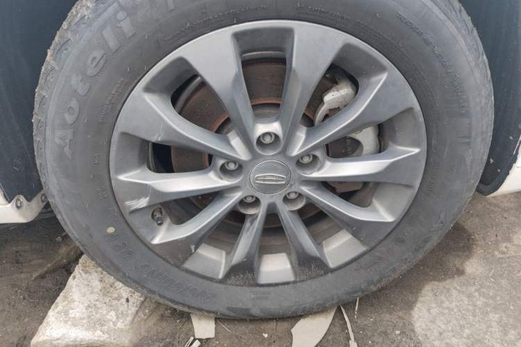 Used Geely Auto Emgrand New Energy 2021 EV Pro Ride-Hailing Edition
