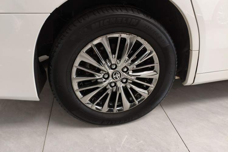 Used Toyota Alphard 2020 Dual-Engine 2.5L Prestige Edition