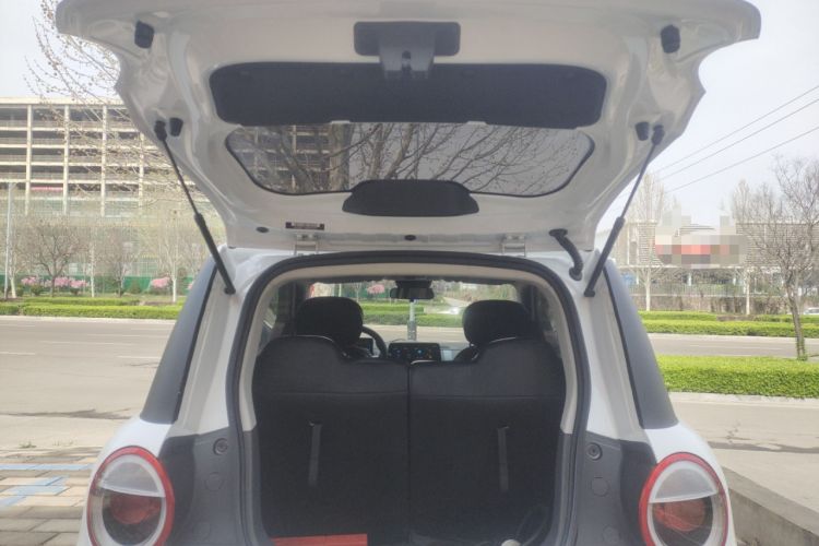 Used CHANGAN NEVO Lumin 2023 205km Xiangqin Version Trunk